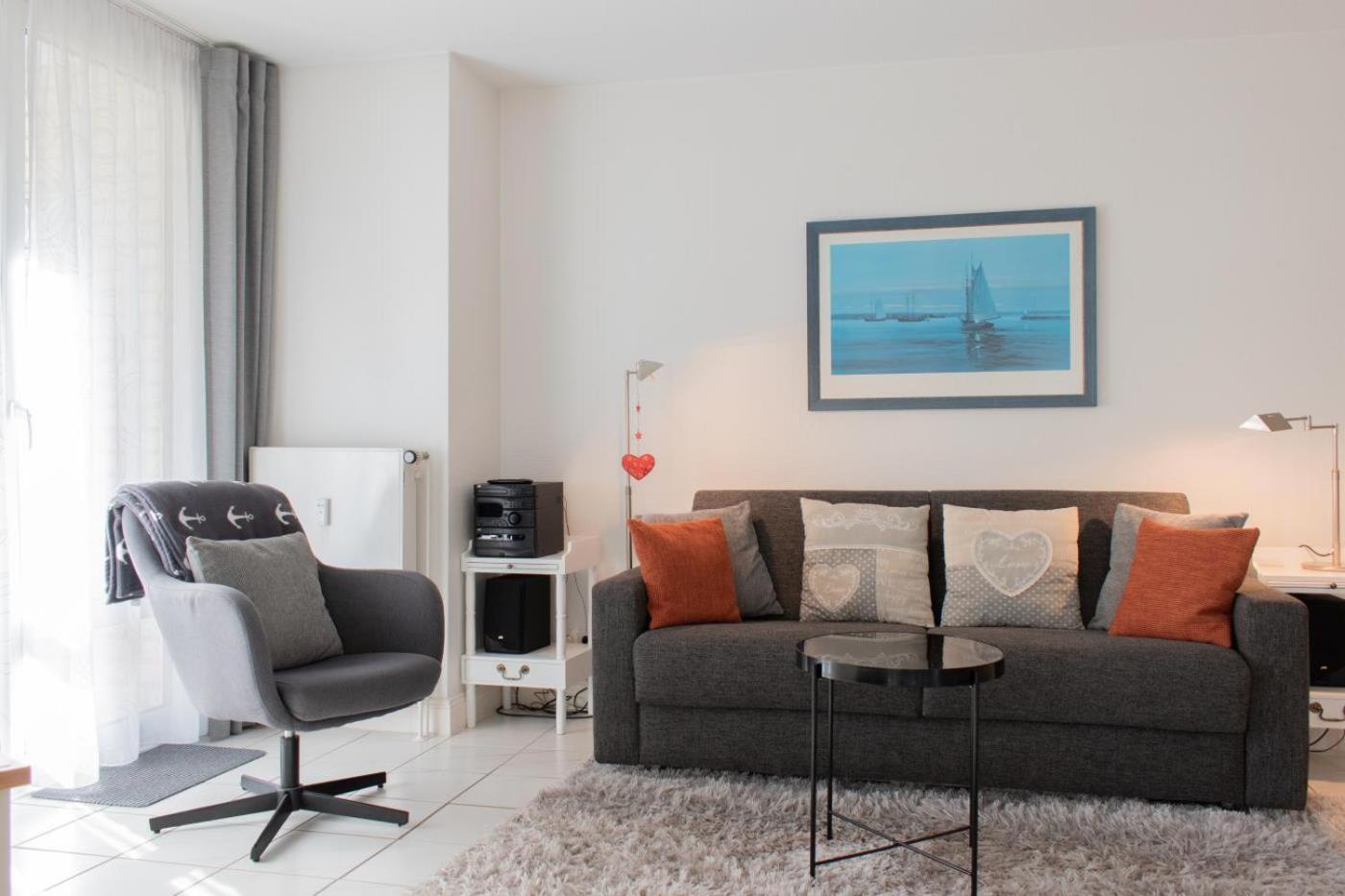 Ferienwohnung Witthus Шарбойц Экстерьер фото